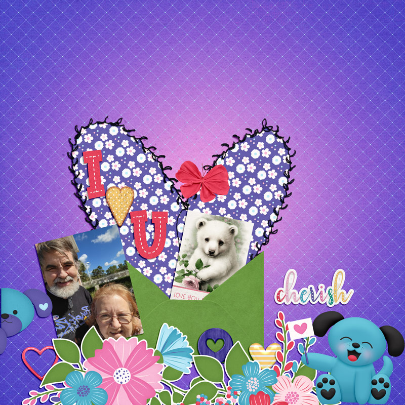 I Heart U