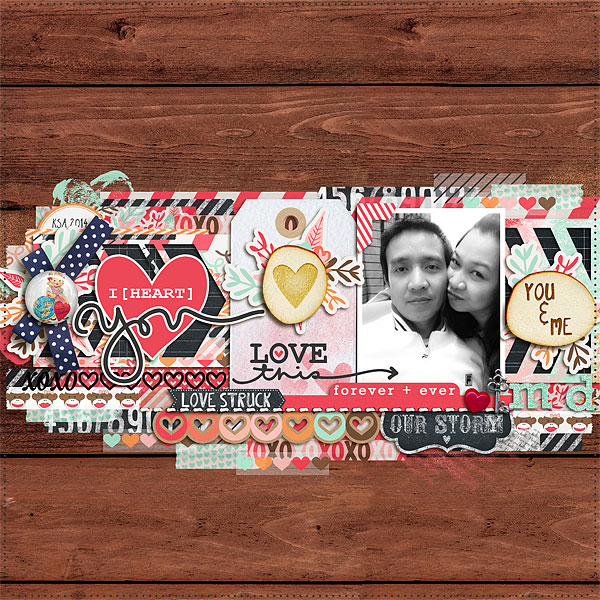 I {heart} You
