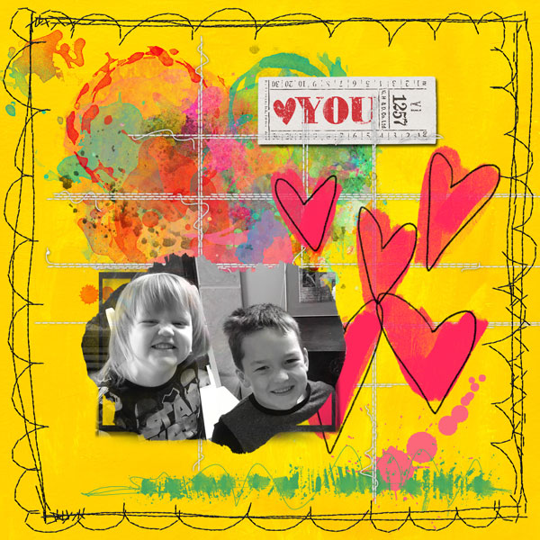 I Heart You