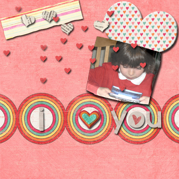I (heart) You