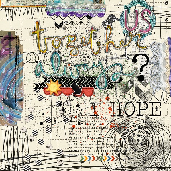 I hope- day 17