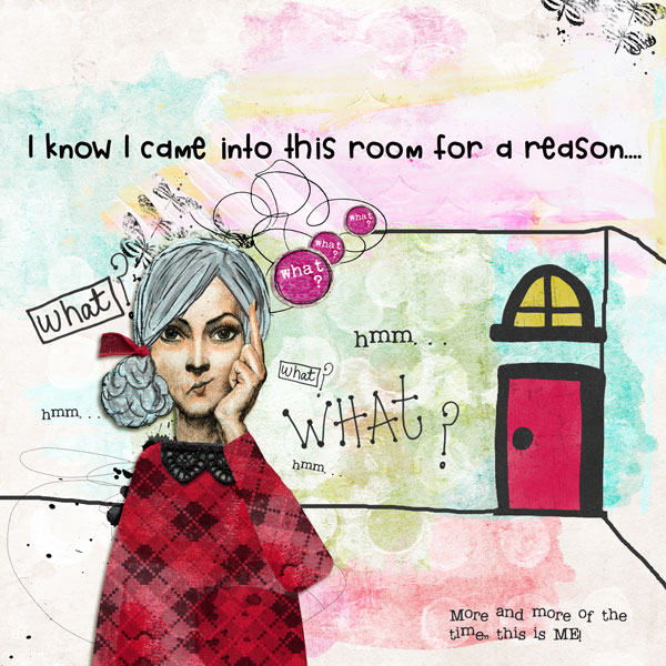 I Know I Came Into This Room... - MOC 2015