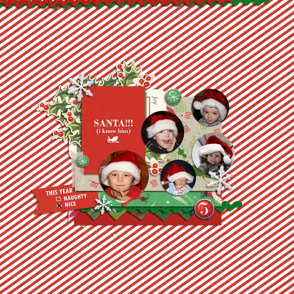 I know Santa