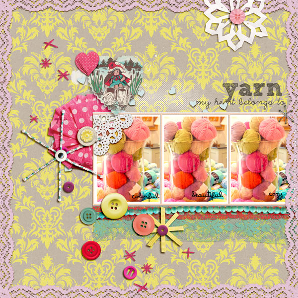 I L Yarn