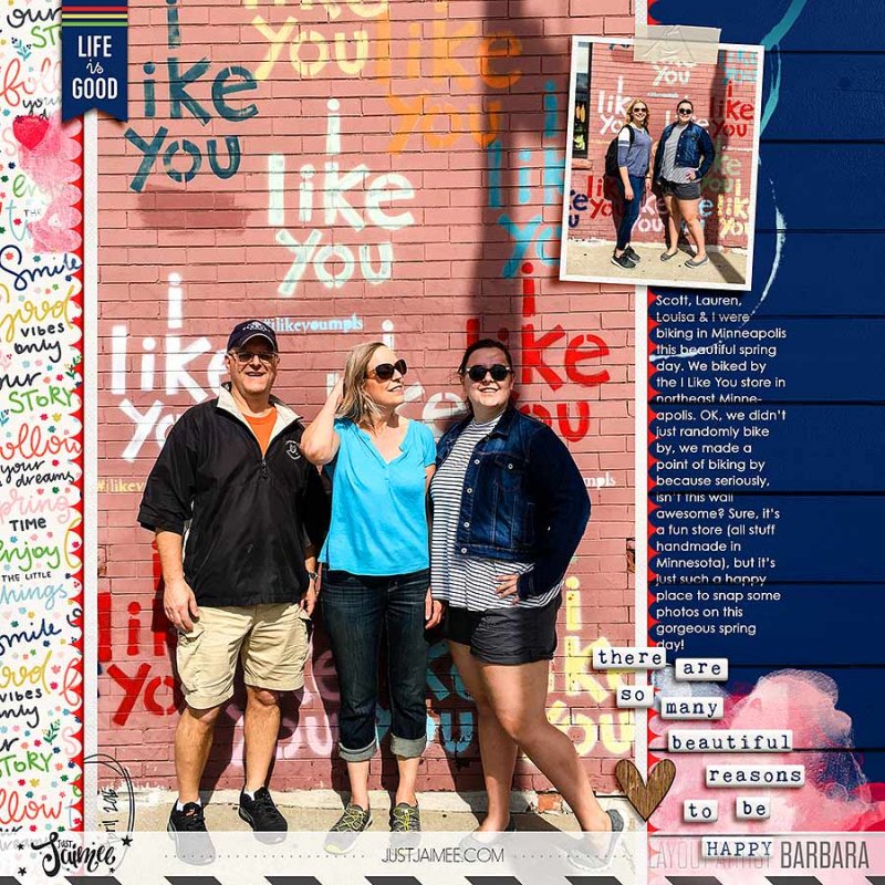 I Like You