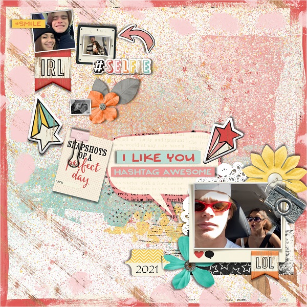 I LIKE YOU