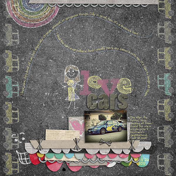 I Love Cars