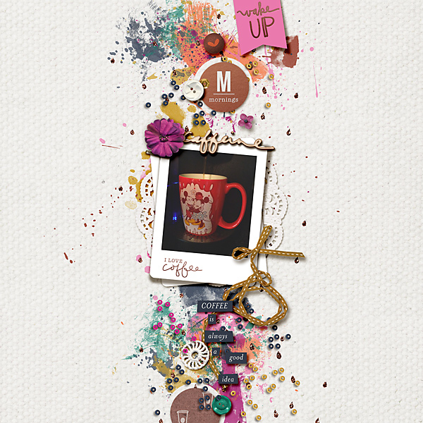 I Love Coffee