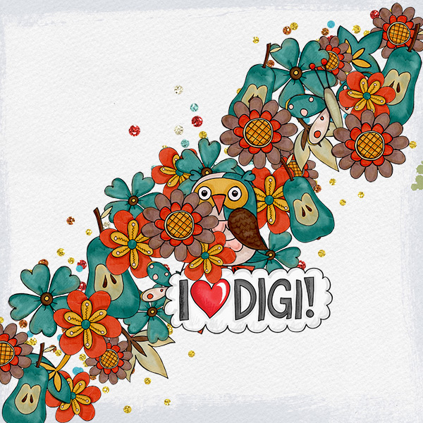 I LOVE Digi
