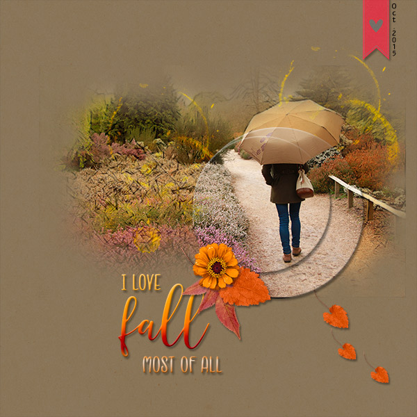 I Love Fall