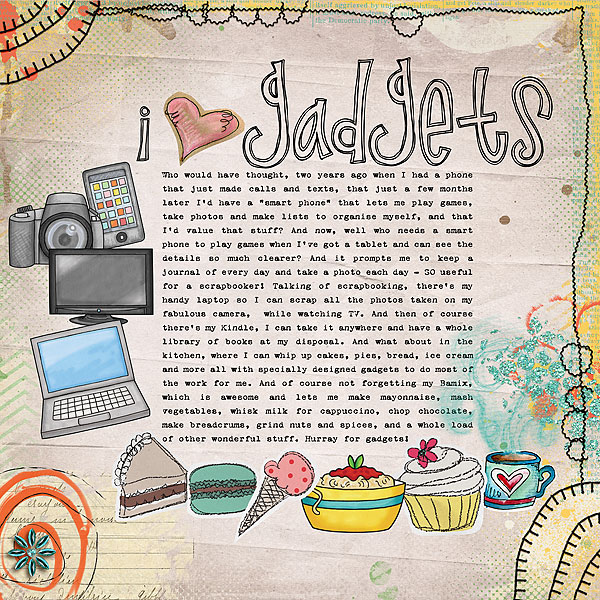 I Love Gadgets