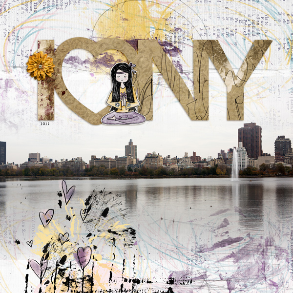 I Love NY