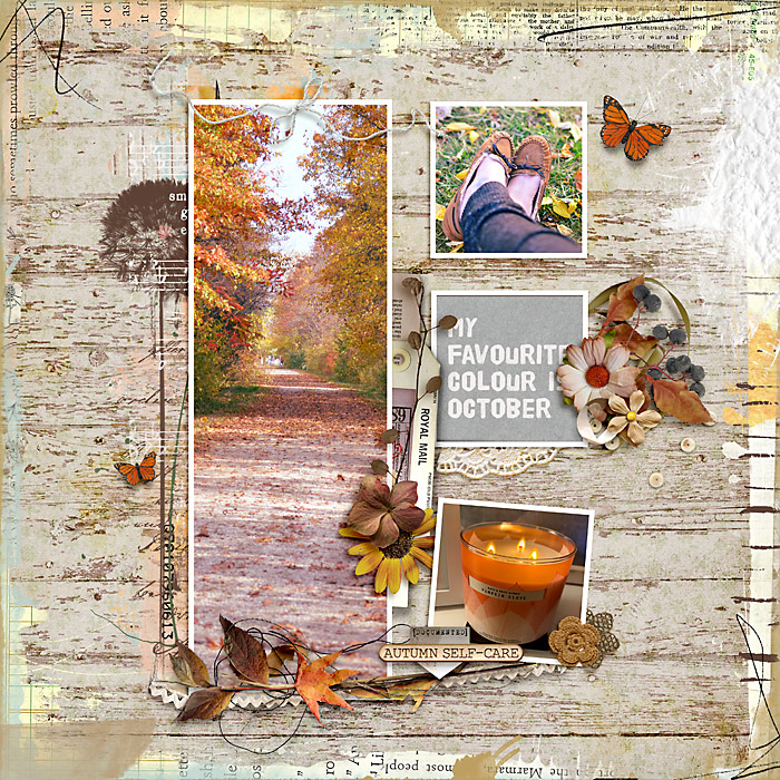 I Love Octobers