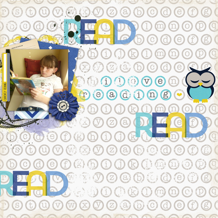I Love Reading