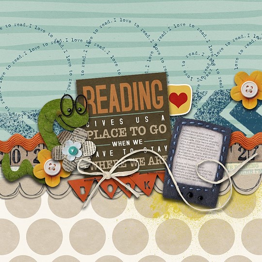 I Love Reading