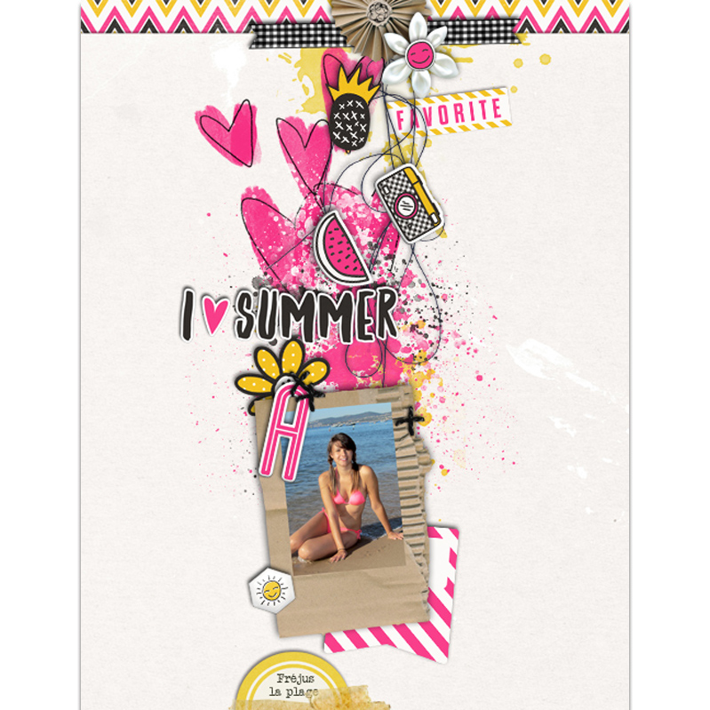 I-love-summer