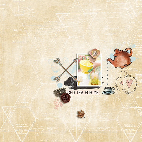 I Love Tea