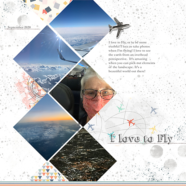 I Love to Fly