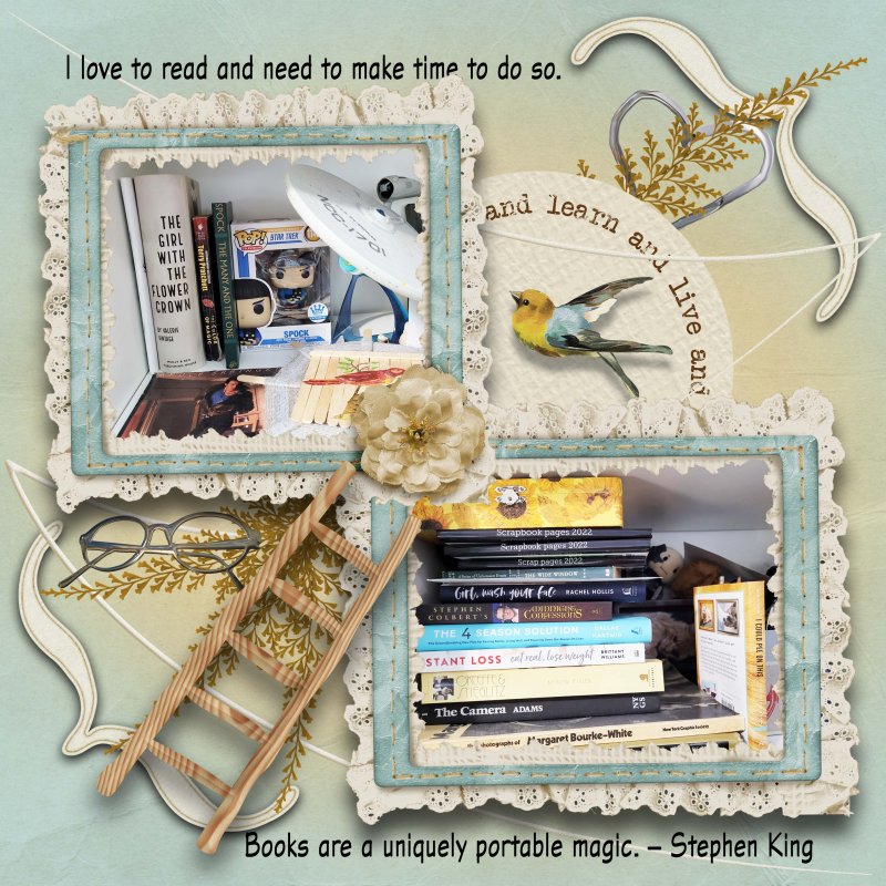 I Love To Read