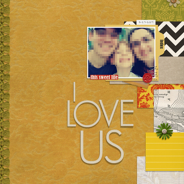 I Love Us