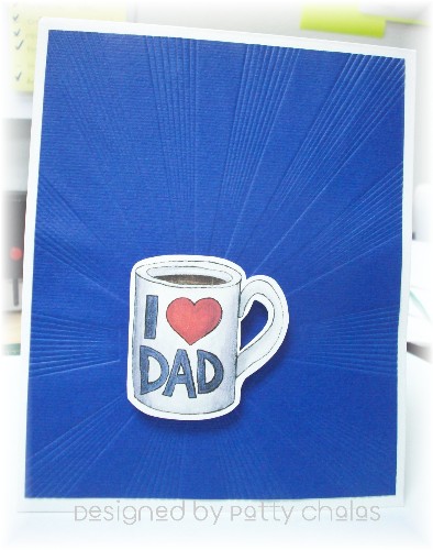 I love you DAD