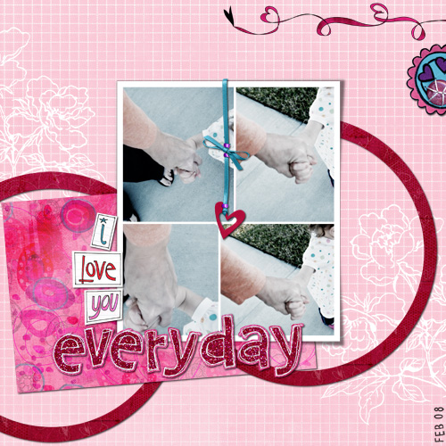 i love you every day