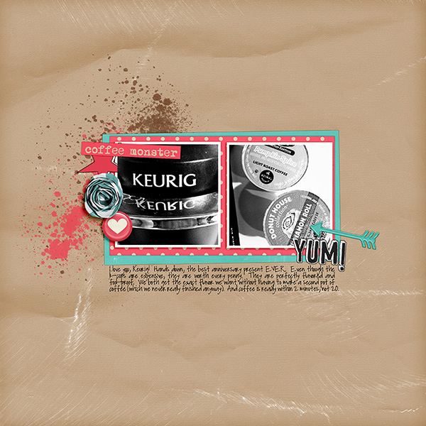 I love you, Keurig!