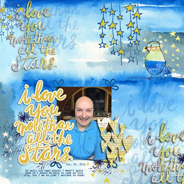 I Love You More Than All The Stars