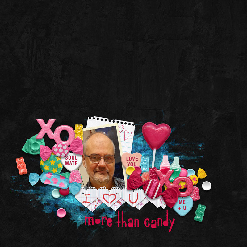 I Love You More Than Candy