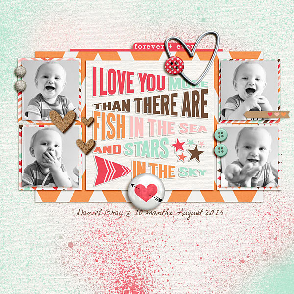 i love you more...