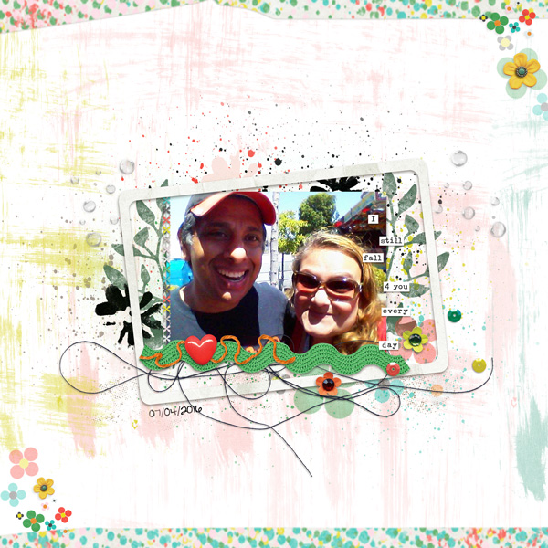I love you-PRD June Challenge