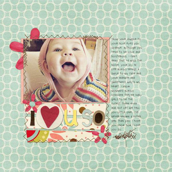 I Love You So