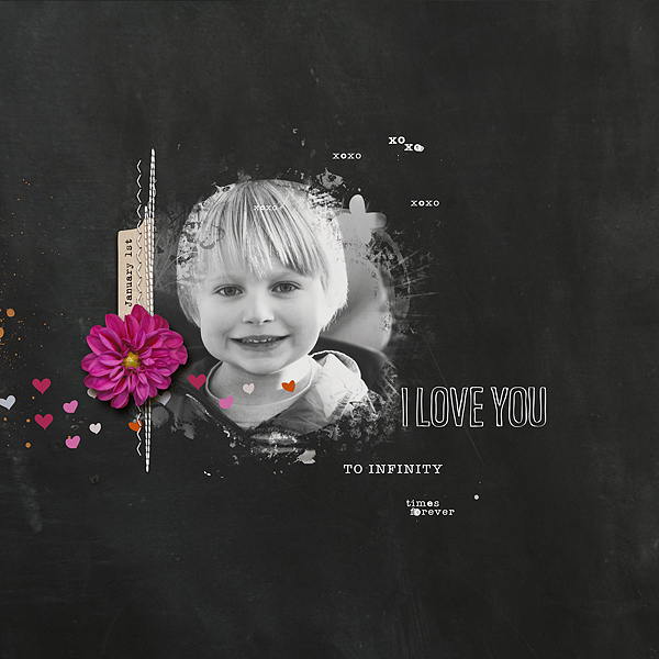 I Love You to Infinity