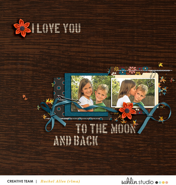 I Love You to the Moon and Back