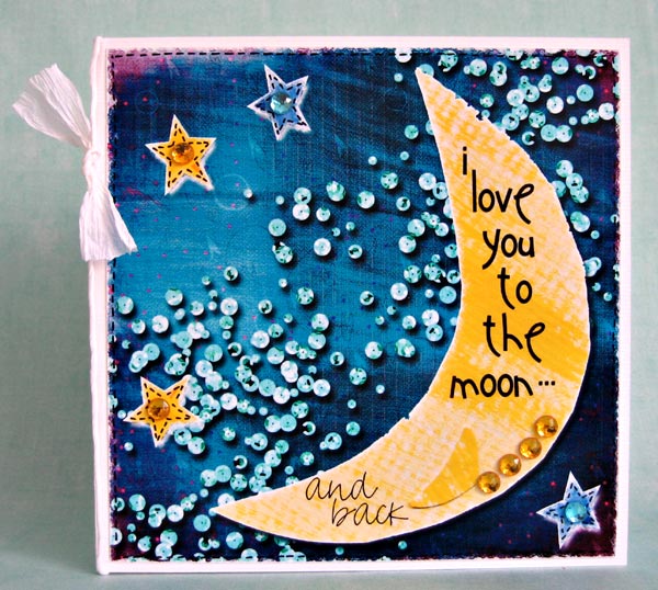 I Love You To The Moon ... and back