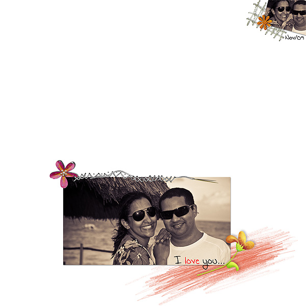 [I love You]