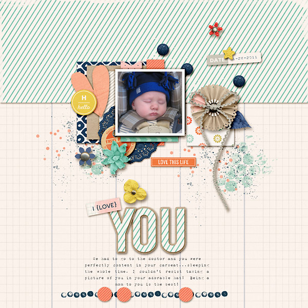 I Love You
