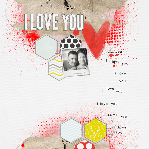 i love you