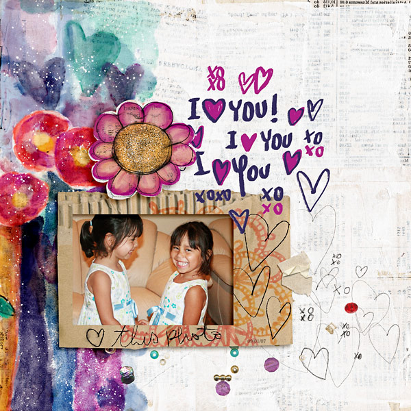 I love you