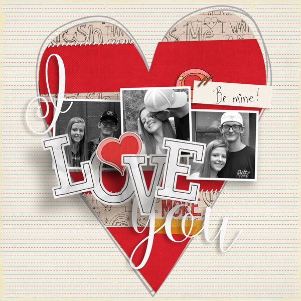 I Love You