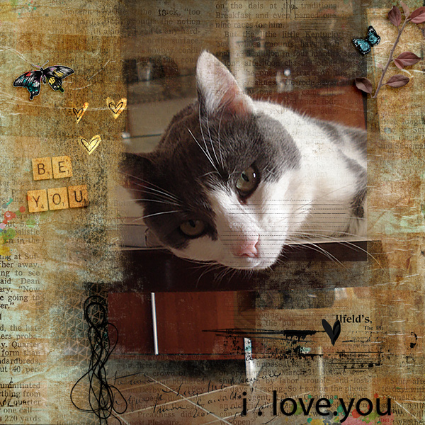 I love You