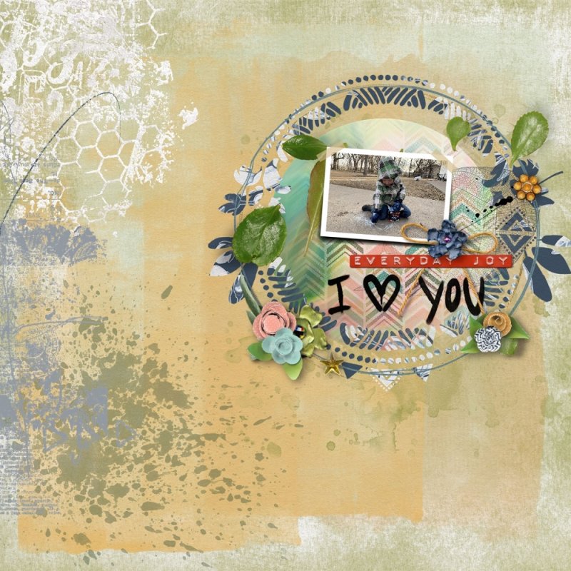 I Love You