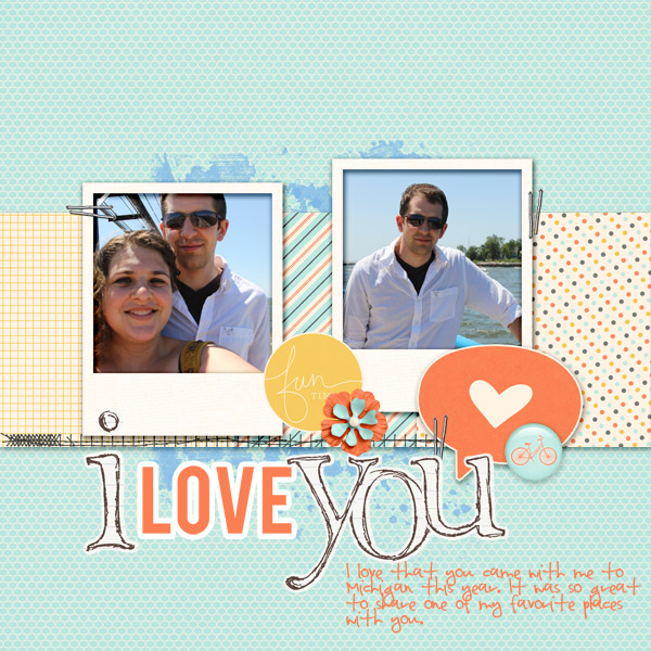I Love You