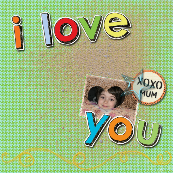 I Love You