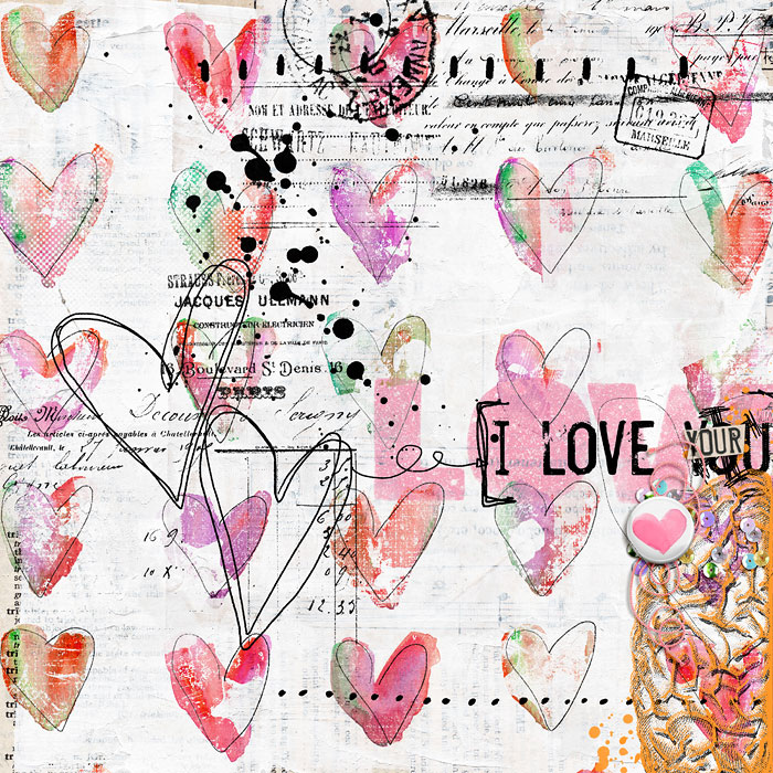 I Love Your Brain