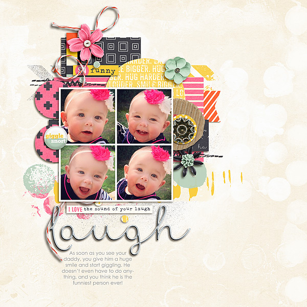 I Love Your Laugh