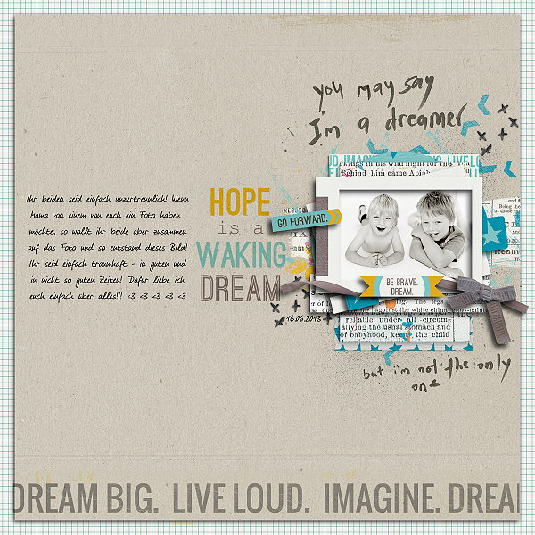 I m a dreamer