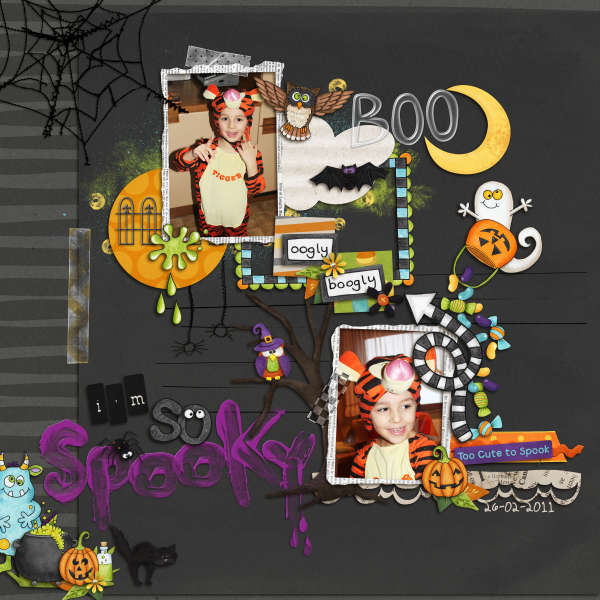 i`m so spooky