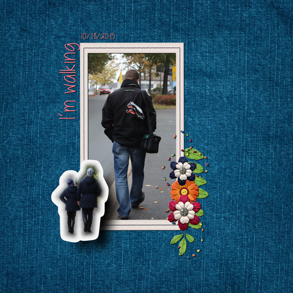 I´m Walking