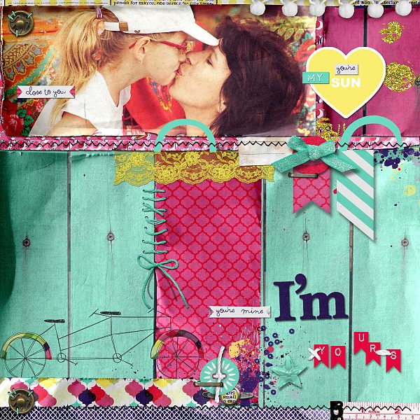 I´m yours